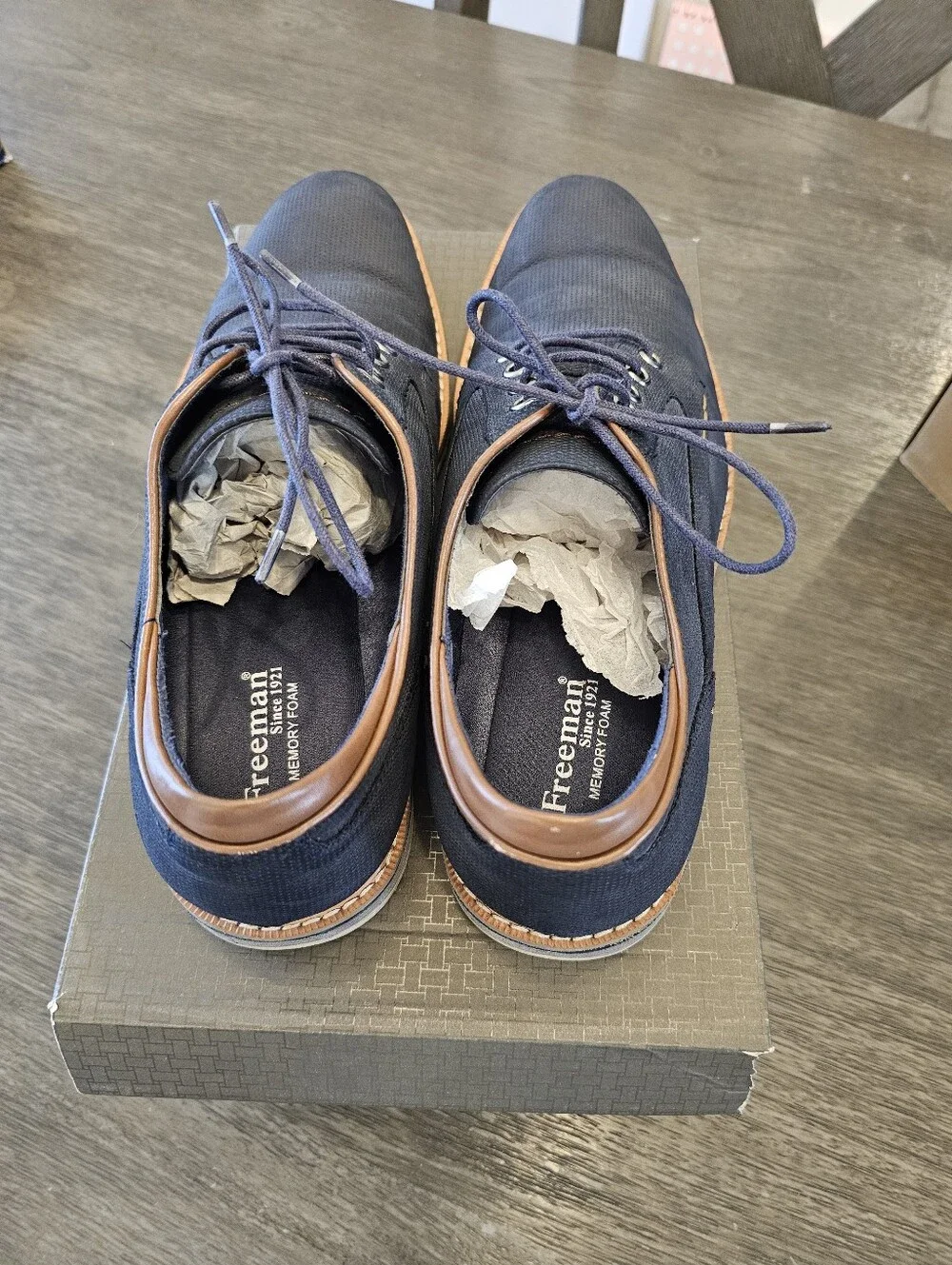 Men's Dress Shoe Size 11